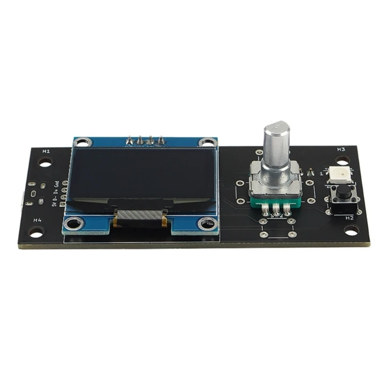 

1,3-дюймовая маленькая плата дисплея 12864 STM32F442F6P6, модуль экрана управления 3GPIO для 3D-принтеров V0