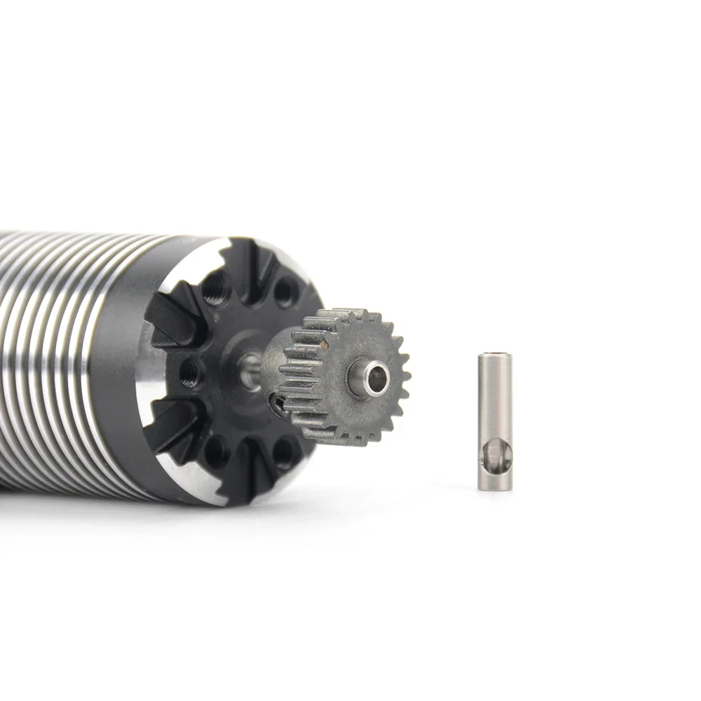 Manchon d'arbre moteur RC 2.3mm-3.17mm et 3.17mm-5mm adaptateur