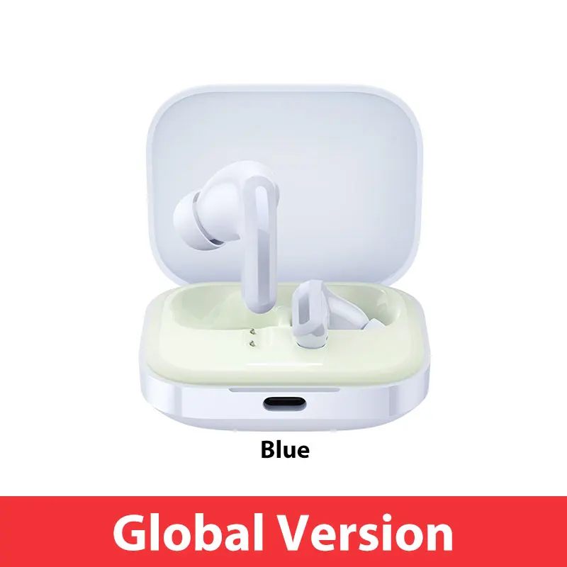 [World Premiere] Global Version Xiaomi Redmi Buds 5 46dB Active Noise Cancellation Up to 40 Hours Dual-device Connectivity 