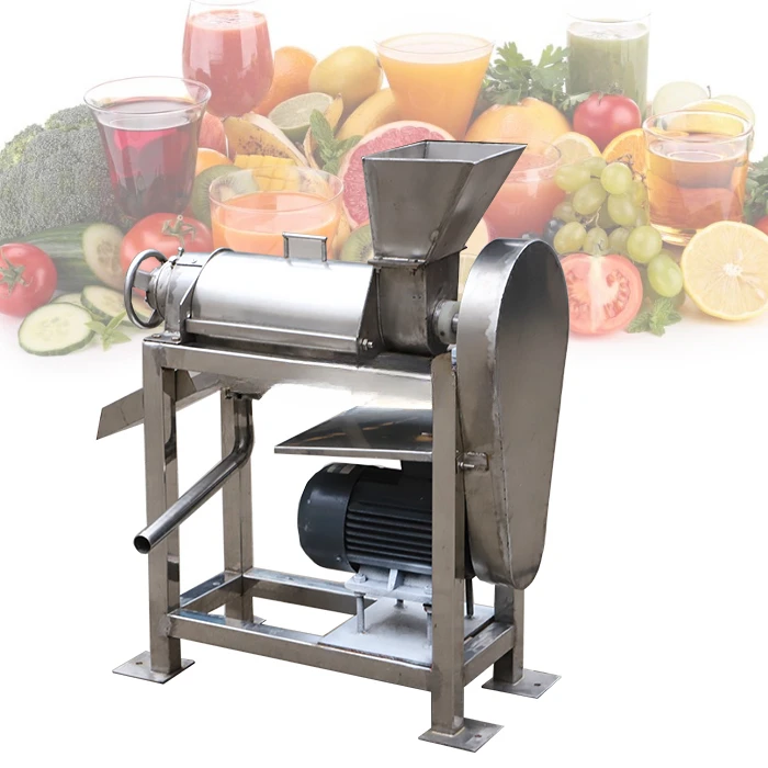 

Industrial cold press juicer / fruit juicer for sale
