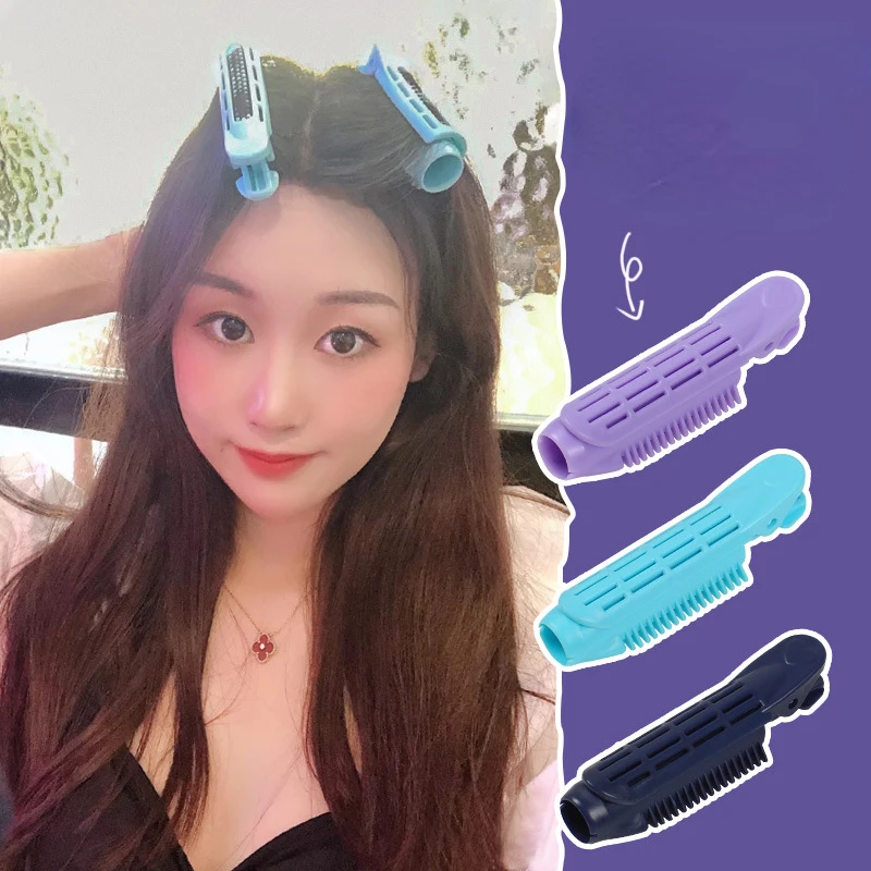 Hair Curler Clips Bangs Hair Roots Hair Rollers Fluffy Hair Clips Hair