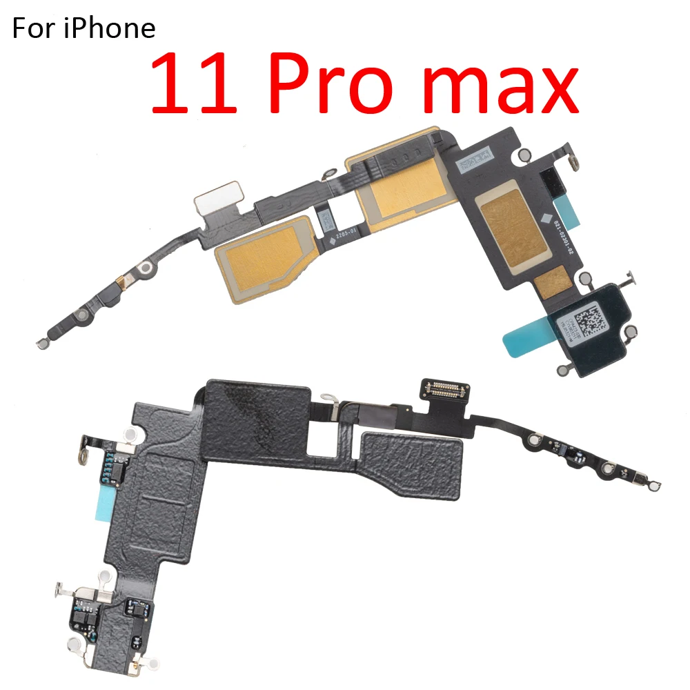 Premium WiFi Antenna Signal Flex Cable - Wireless Ribbon Replacement Part