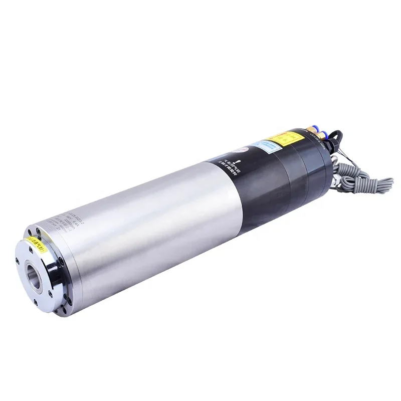 HDL ATC 스핀들 ISO25 3kw CNC 라우터 스핀들 모터 밀링 모터 자동 공구 교환 ATC 스핀들 (강철 금속 밀링용)