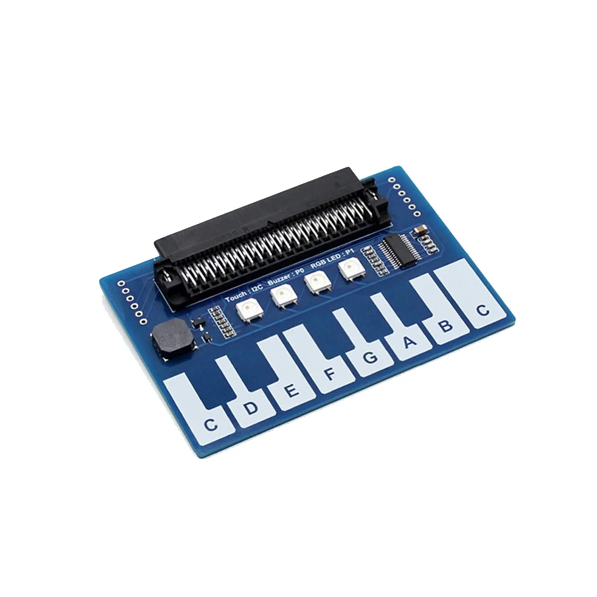 ġ  ǾƳ   RGB LED, BBC Microbit V1.5   ׼, α׷ ϱ, TTP229