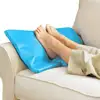 1pc Summer Ice Cold Pillow Massager Therapy Insert Mat Muscle Relief Cooling Gel Pillow Chillow Sleeping Aid Pad Neck PVC Pillow 4
