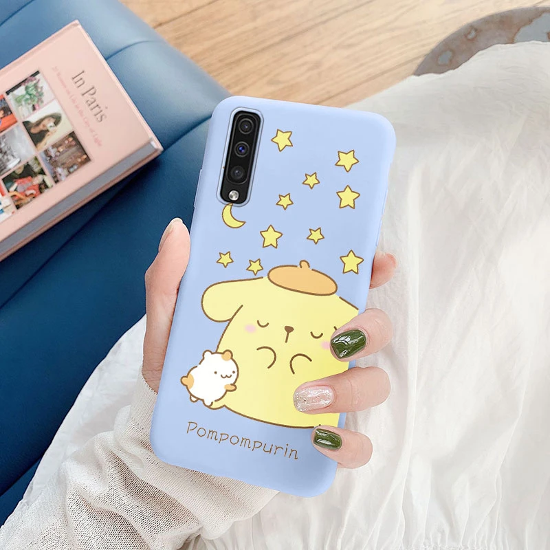 thumbnail image 1 of Funda de silicona suave para Samsung Galaxy A50, A70, A50S, A30S, A 70, 50 S, 1 of 5