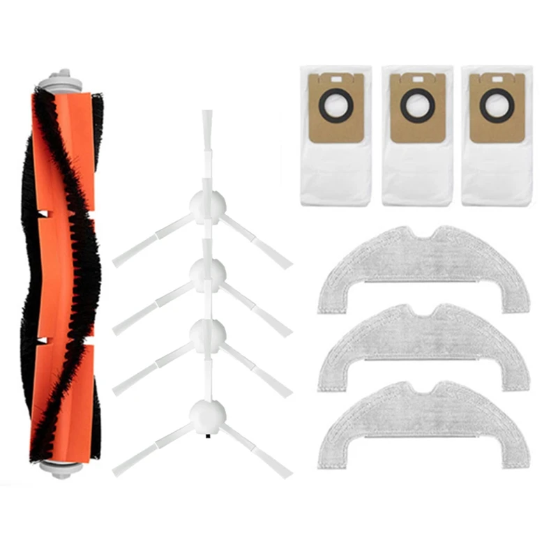 Kit Di Accessori Di Ricambio Per Xiaomi Mi Robot Vacuum-Mop 2 Ultra Muslimah Robot Aspirapolvere