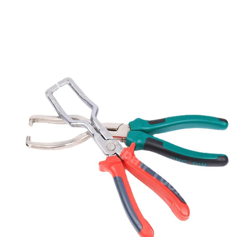 

Car Soline Pipe Special Pliers Joint Pliers Filter Caliper Oil Tubing Connector Quick Removal Pliers Urea Tube Clamp Repair