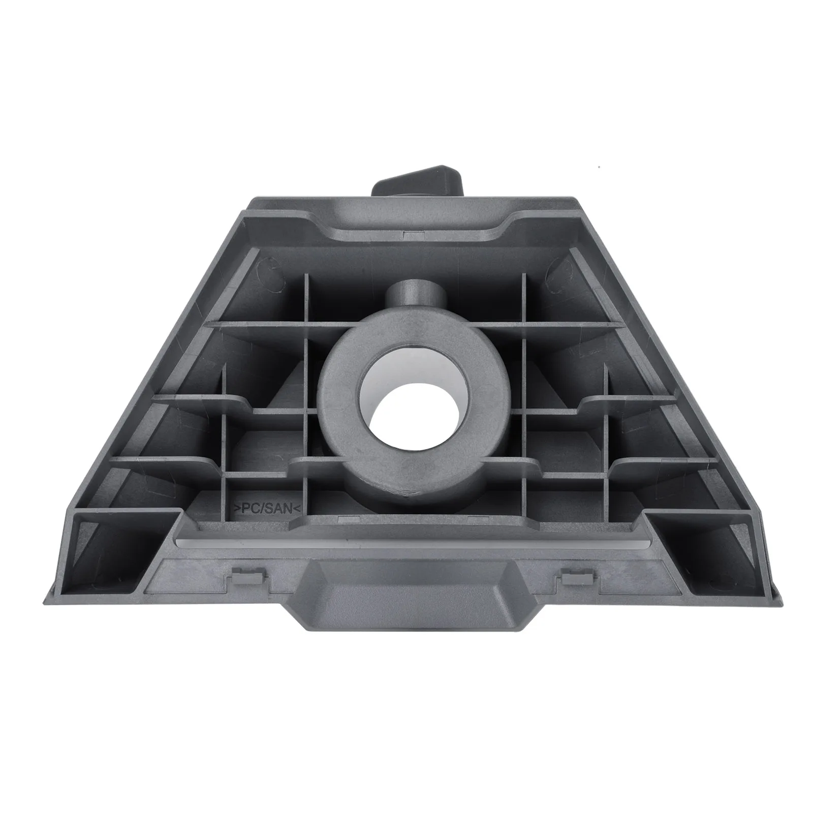 Durable Mast Mounted Pipe Adapter Kit for Mini Dish Antenna