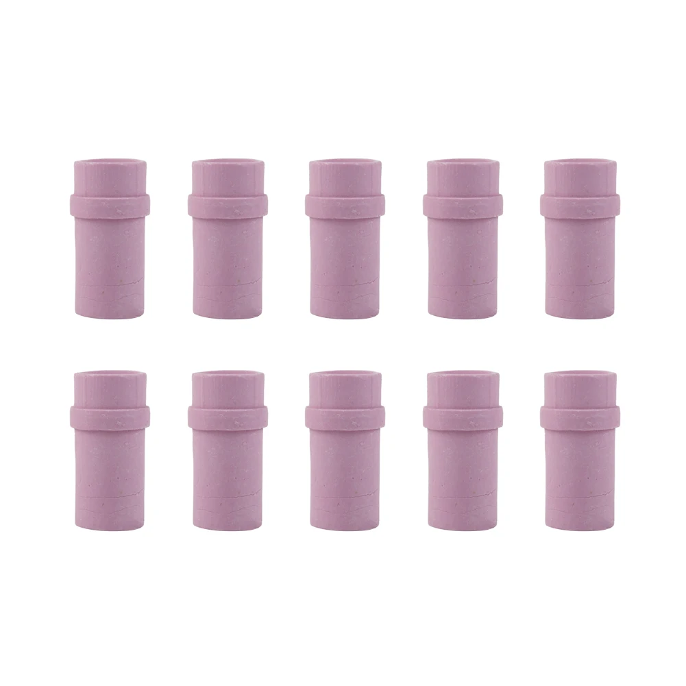 

10Pcs Sandblaster Ceramic Nozzle Tip Air Siphon Sand Blasting Nozzle Blasting Tool Replacement 4.5mm 5mm 6mm 7mm