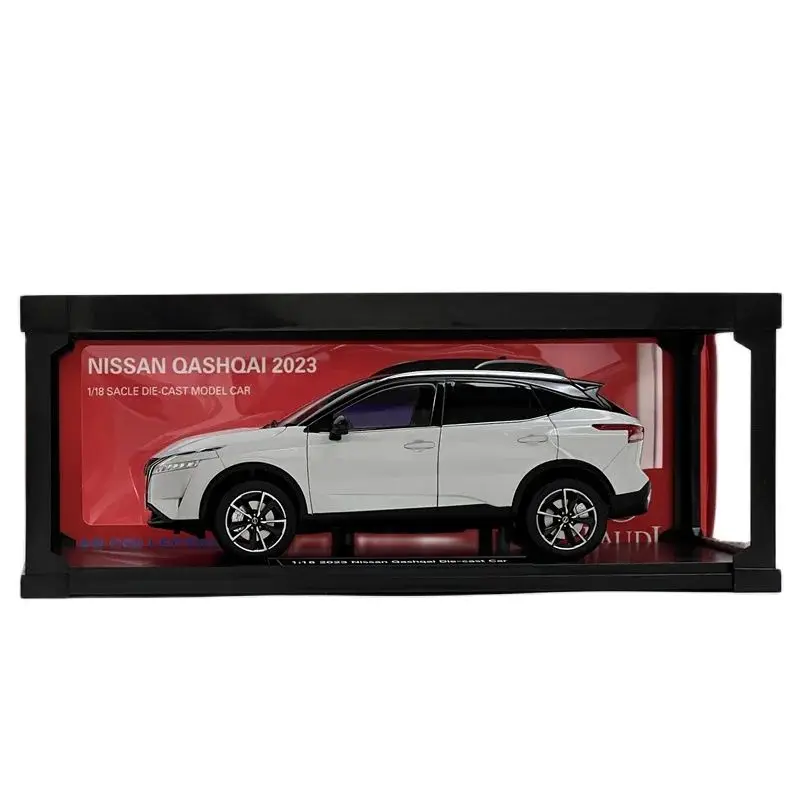 Paudi 1円〜 箱無 PAUDI MODEL 1/18 ニッサン スカイライン 350GT