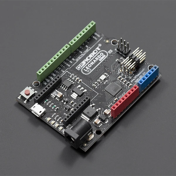 

DFRobot Leonardo & Xbee R3