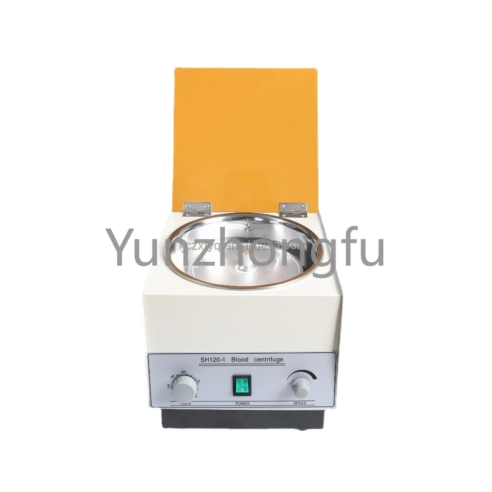 

Высокоскоростная центрифужная машина Micro Hematocrit