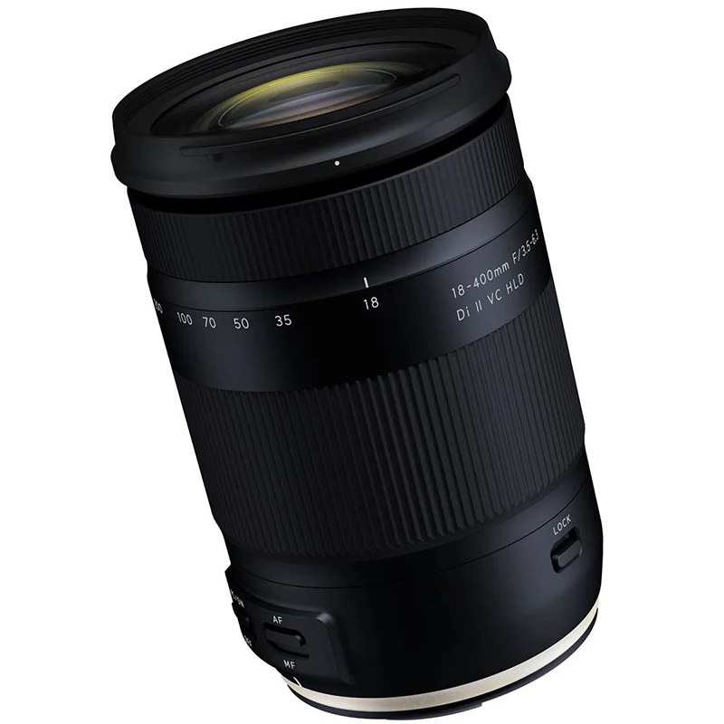 탐론 18-400mm F/3.5-6.3 Di II VC HLD APS-C 캐논 니콘 마운트용 망원 줌 렌즈
