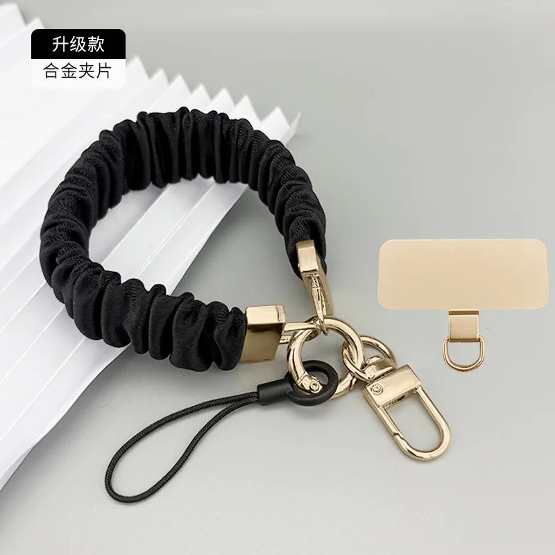 Stylish High-Sensory Women's Mobile Phone Lanyard with Anti-Drop Strap