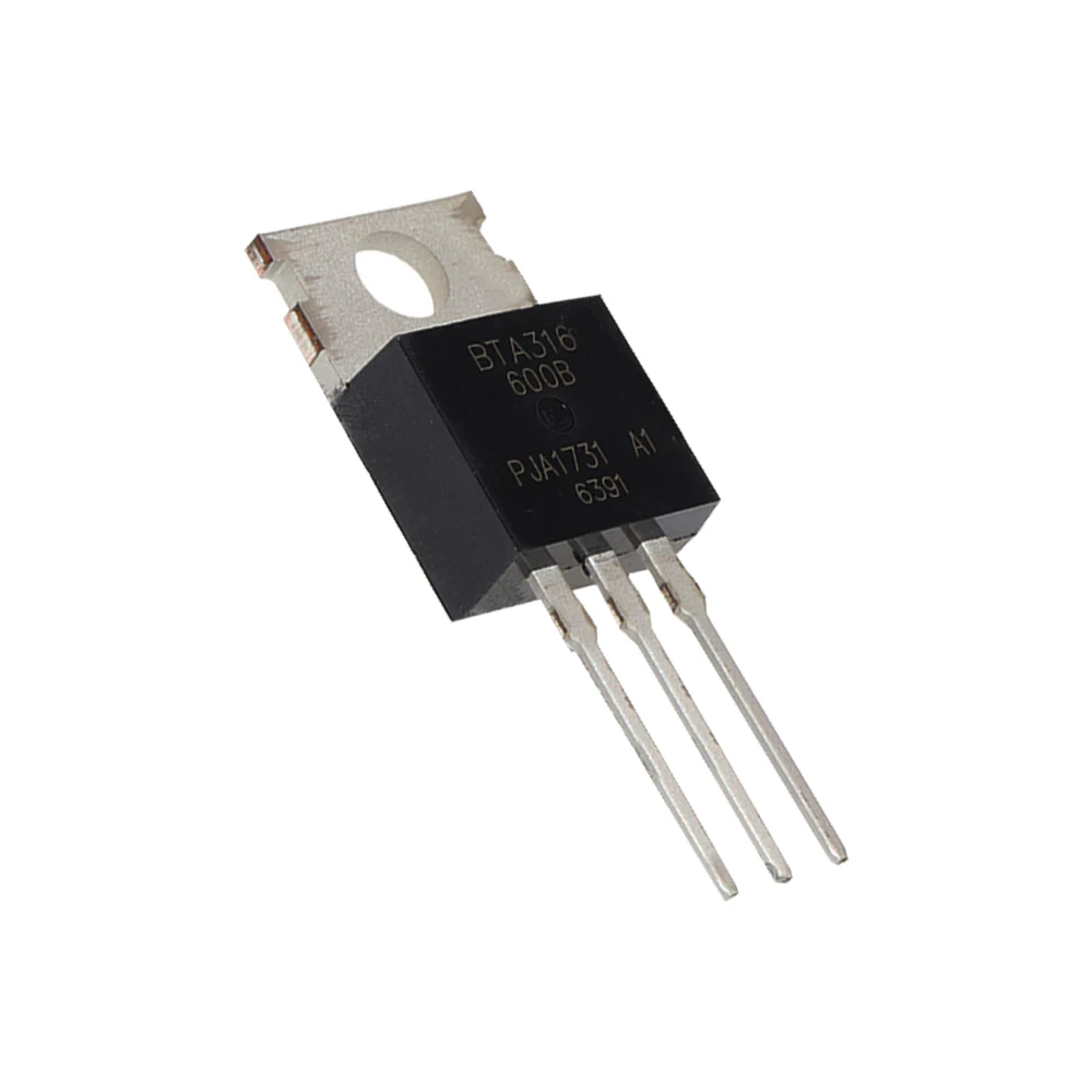 

9PCS NEW BTA316-600B 1149+ TO-220