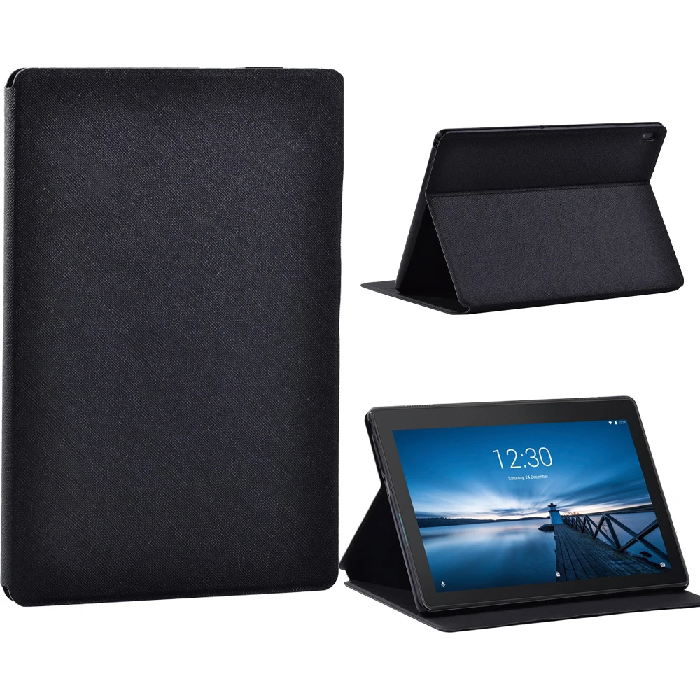 phone and tablet stand Old Image Series Pattern Case for Lenovo Tab E10 /Tab M10 10.1 Inch/Tab M10 FHD Plus 10.3 inch Tablet Stand Cover Case tablet holder Tablet Accessories