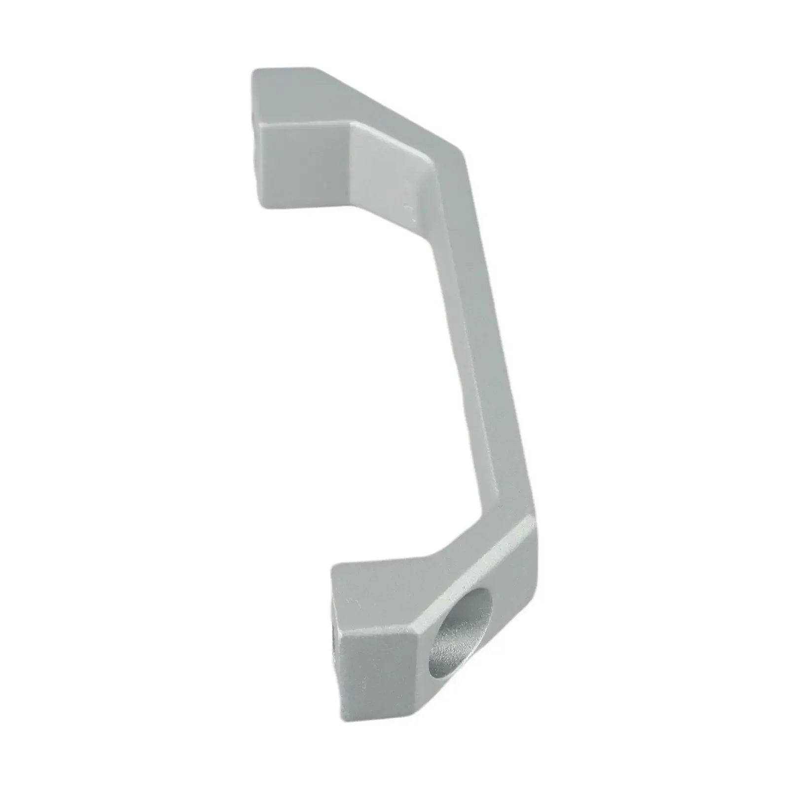 Wardrobe Handle 120mm U-Shaped Handle Modern Design Pressure Resistance Smooth Finish Sturdy Easy Installation door handles cabinet handles