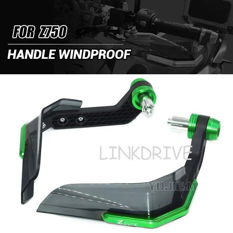 

Защита для Z750 Z 750, защита для рук, защита для лобового стекла