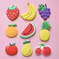 9pcs fruits