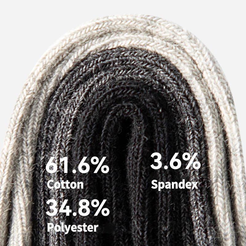 NANJIREN Antibacterial Men Socks Deodorant Sweat Absorbing Cotton Middle Low Tube Socks Breathable Elastic Soft Male Socks