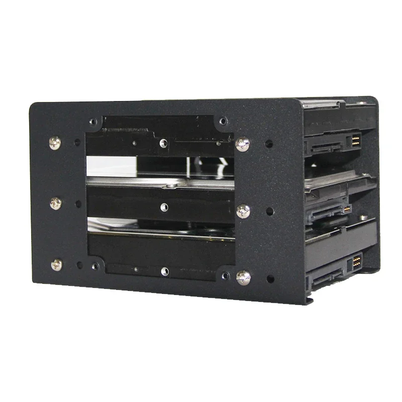 Suporte Mecânico do Disco Rígido Polegada Case do Computador Desktop Suporte de Expansão Hdd Disco Rígido Camadas Titular 3.