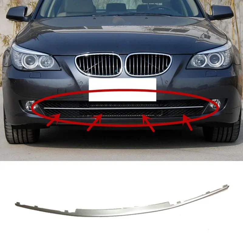 

Front Bumper Trim Bezel 51117178096 for BMW E60 520i 530i 523i 525i 528i 08-11