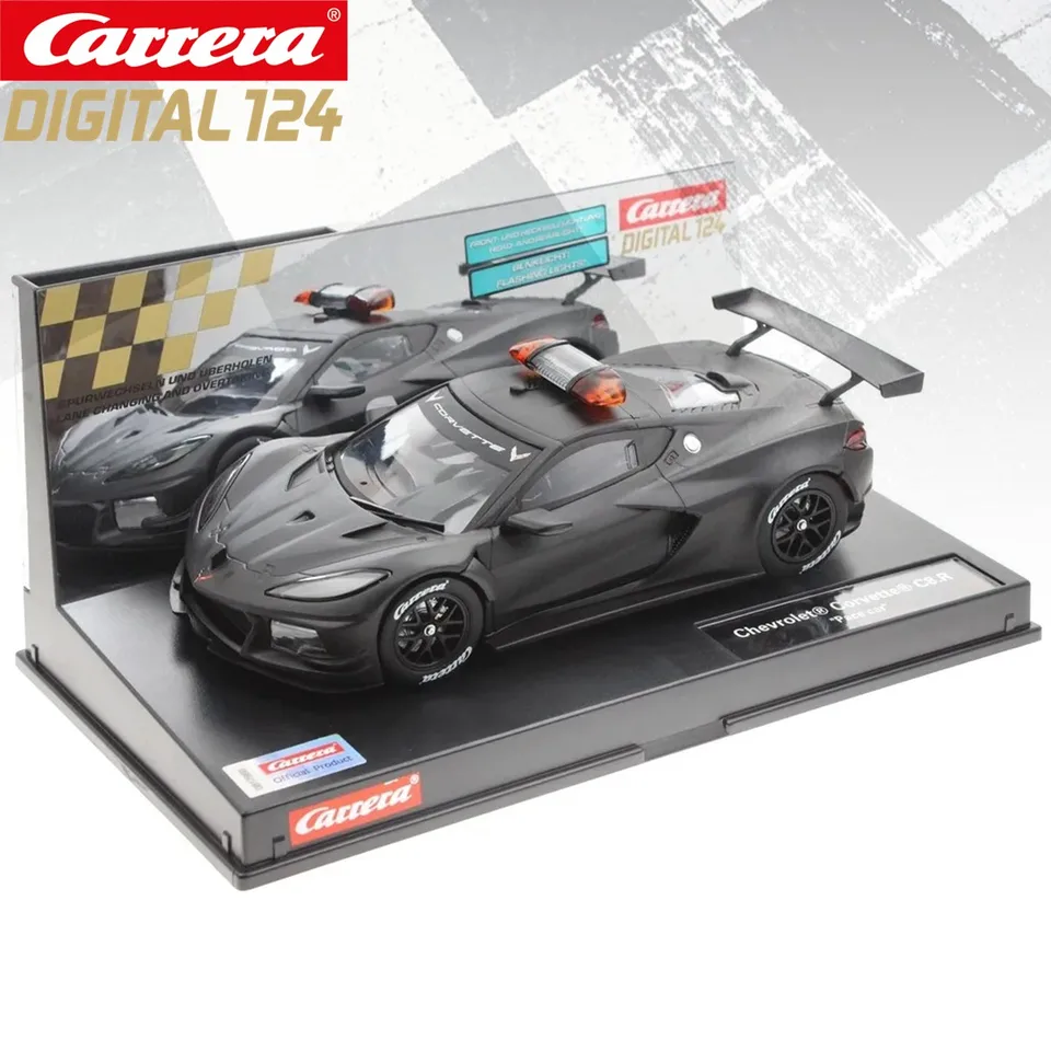 カレラデジタル132スロットカー「コルベット C7.R」新品未開封未使用の美品 カレラデジタル132スロットカー「コルベット C7.R」新品未開封未