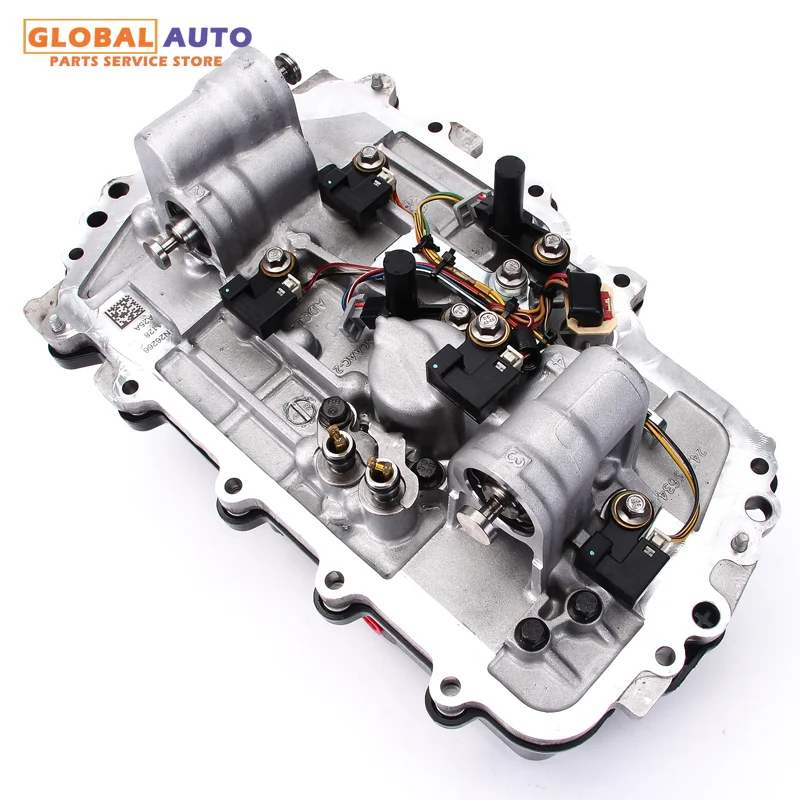 

7DCT250 Gearbox Valve Body Oil Circuit Board Fits for Buick Encore Roewe MG 7-Speed Dual-clutch Gearbox