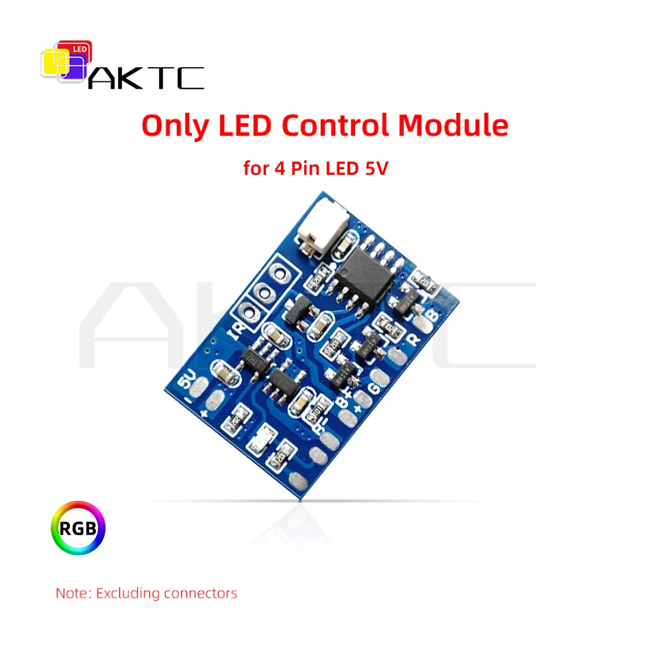 Only RGB Board