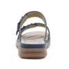2024 Summer Women Wedge Sandals Premium Orthopedic Open Toe Sandals Vintage Anti-slip Leather Casual Female Platform Retro Shoes 4