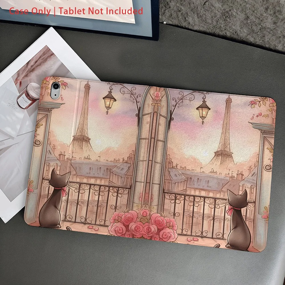 Versatile Protective Tablet Case