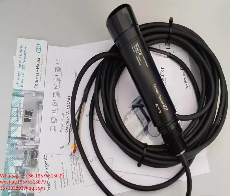 

Датчик для измерения растворенного кислорода ENDRESS + HAUSER COS41-2F