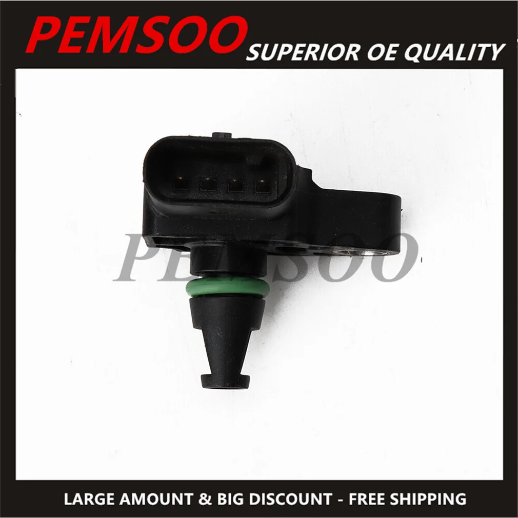 Air Pressure MAP Sensor 28356282 for EB830 209 FXBB HARLEY