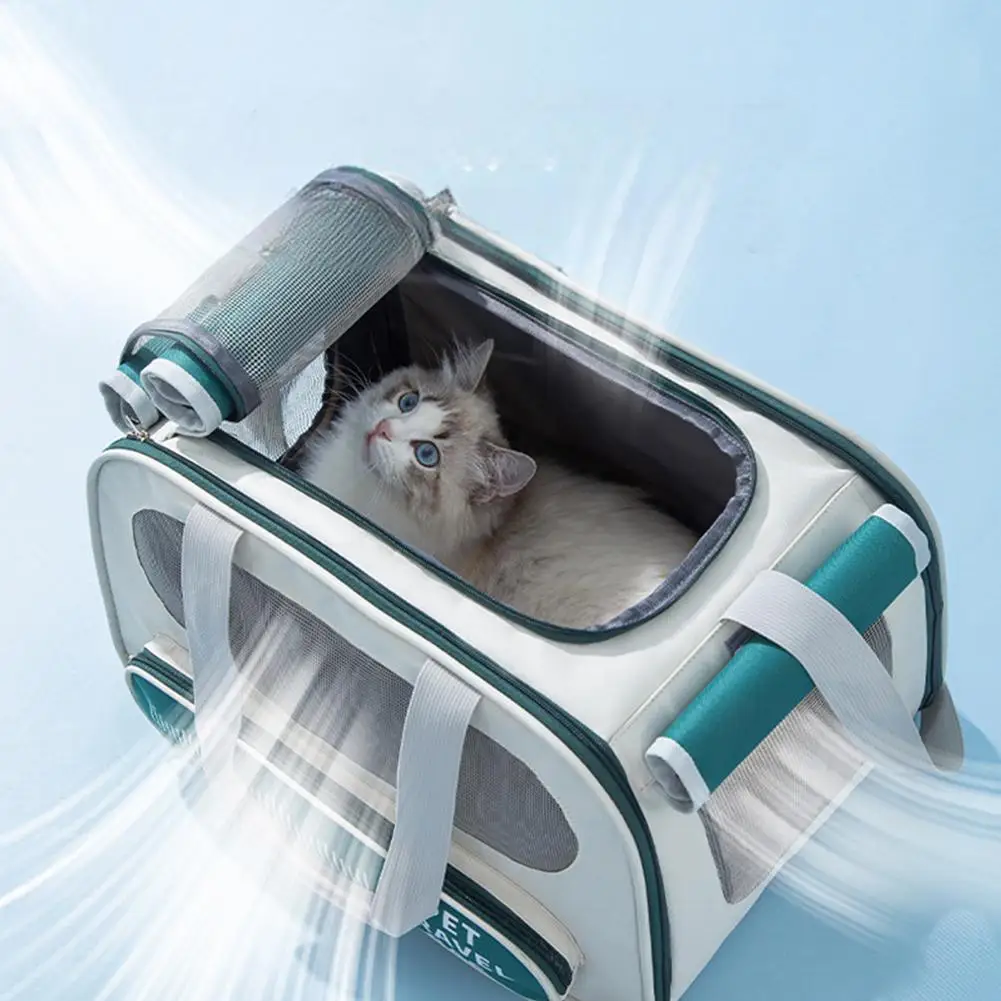 Pet Breathable Carrier 2