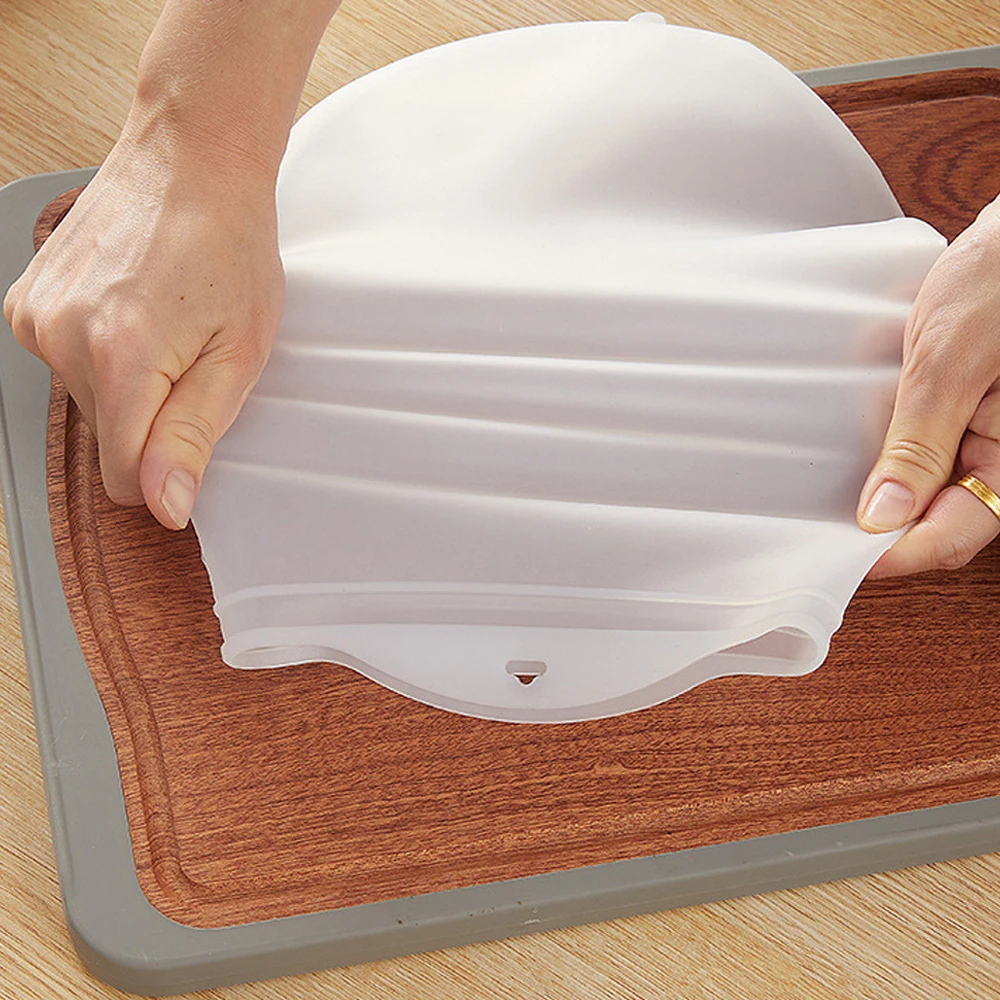 3/6Kg Silicone Kneading Dough Bag Blend Flour Mixing Mixer Bag For Bread Pastry Pizza Nonstick Baking Kitchen Accessorites Tools for dough kneading bag