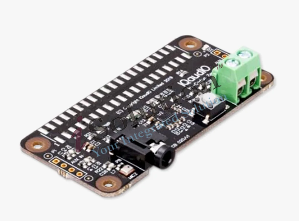 IQaudio Codec Zero สําหรับ Raspberry Pi Audio - AliExpress 502