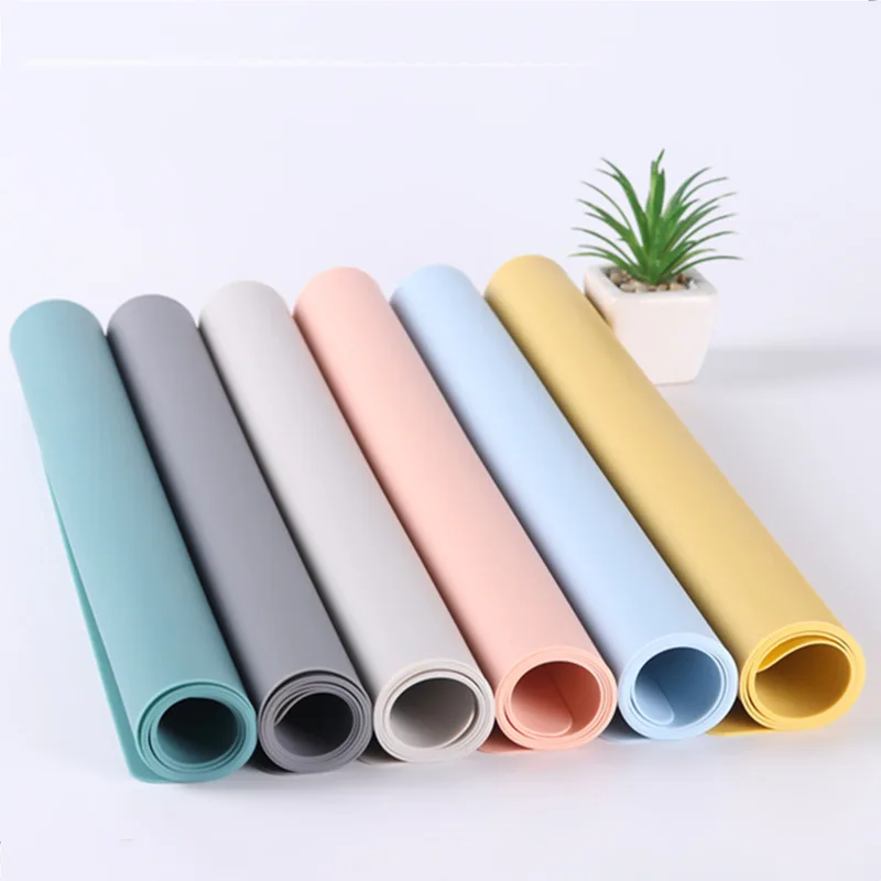 Silicone Anti-Slip Bathroom Floor Mat