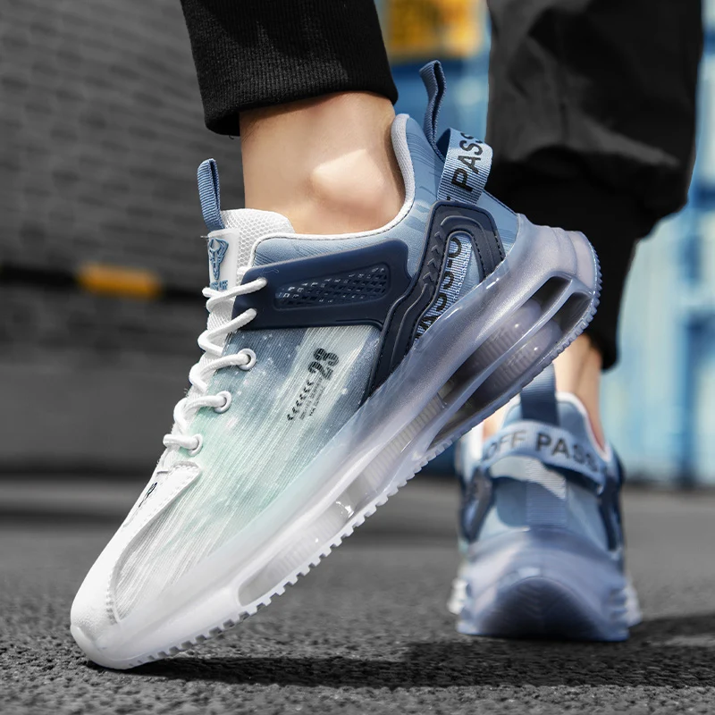 Cool Summer Breathable Sneakers for Men 2023 New Men's Casual Running Shoes Free Shipping  Outdoor Sports Jogging Trainers Man