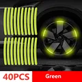 40Pcs Green