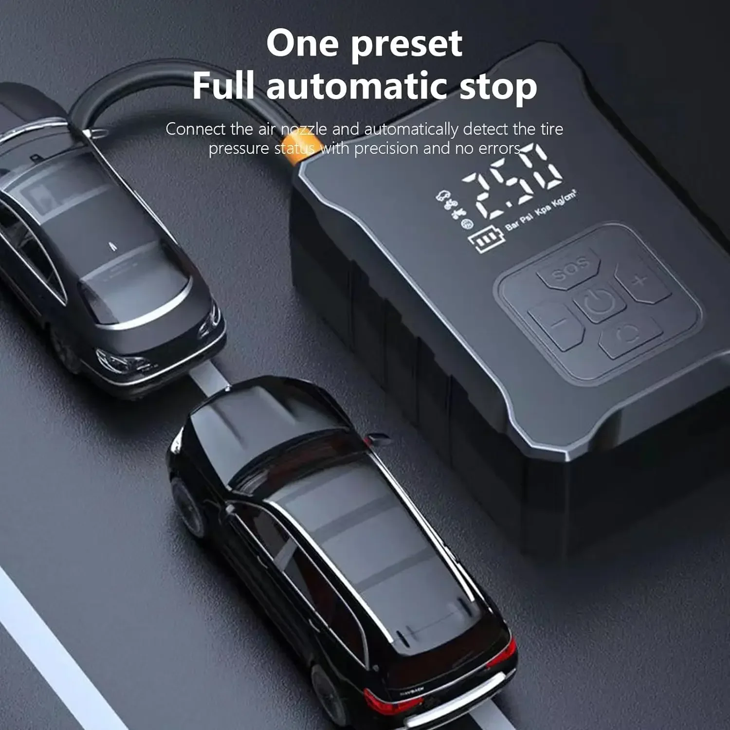 �޴�� ��â�� ���� ���� ����, ������ ���÷���, ���� ��â �� ���� ����, ������� ������ ��Ʈ �ڵ��� Ÿ�̾� ��, 150PSI