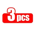3PCS