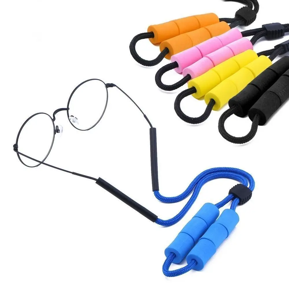 

Men Sunglasses Chain Anti-detachment Swimming Goggle Cords Eyeglass Holder Women Glasses Strap Glasses Floating Rope