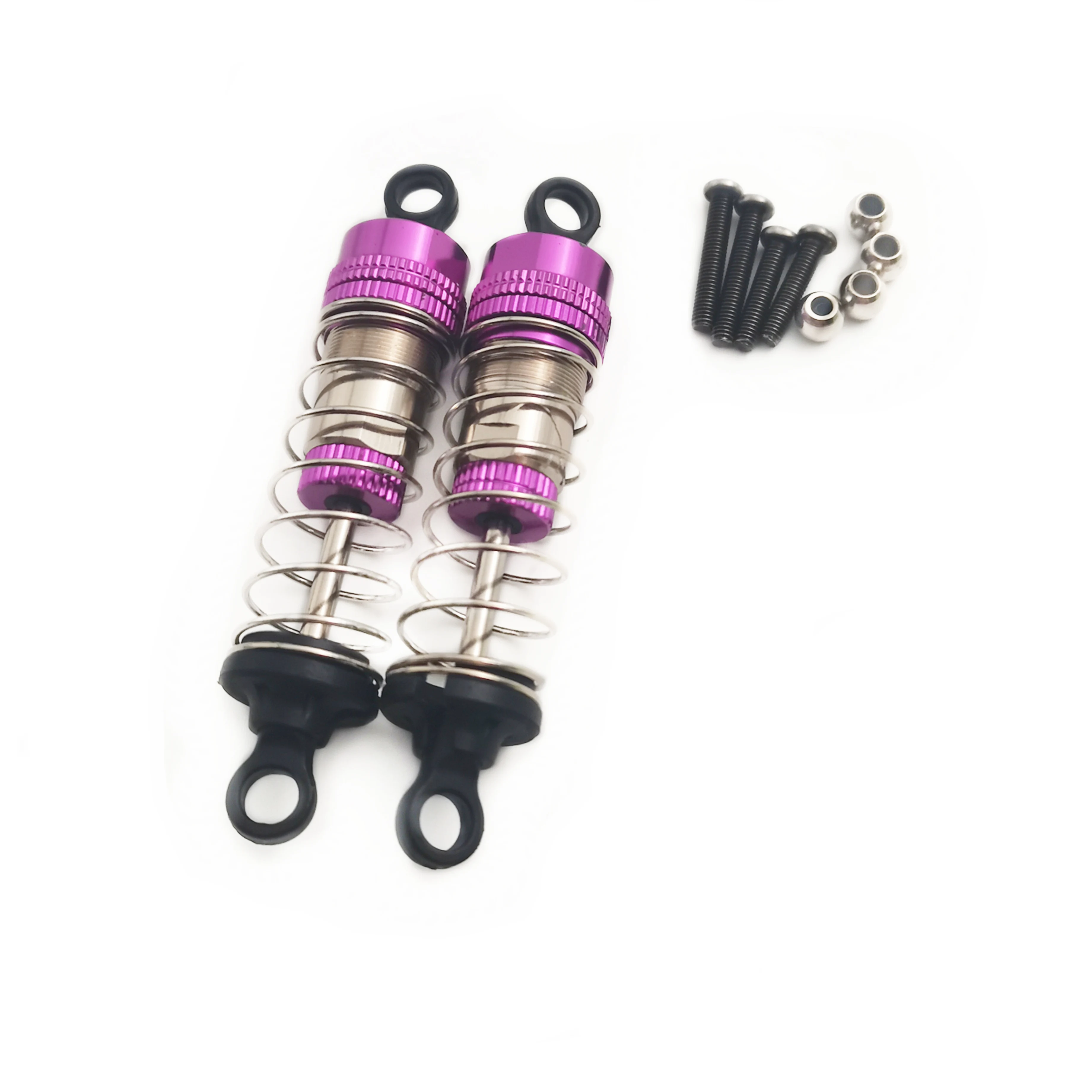 For Wltoys 144010 144001 02 124017-16-18 124019 メタルリア