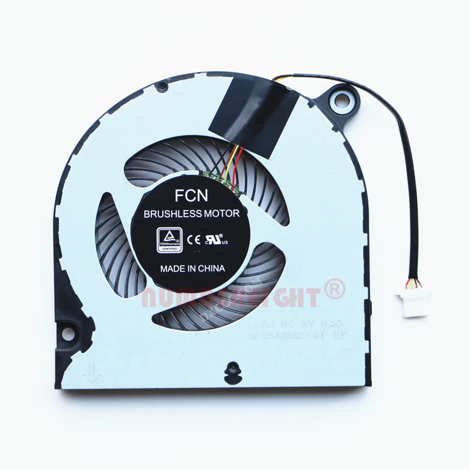 Ventilateur Refroidissement Pour Acer Aspire | Compatible A514-54, A515-57, A517-53G Et Autres Modèles