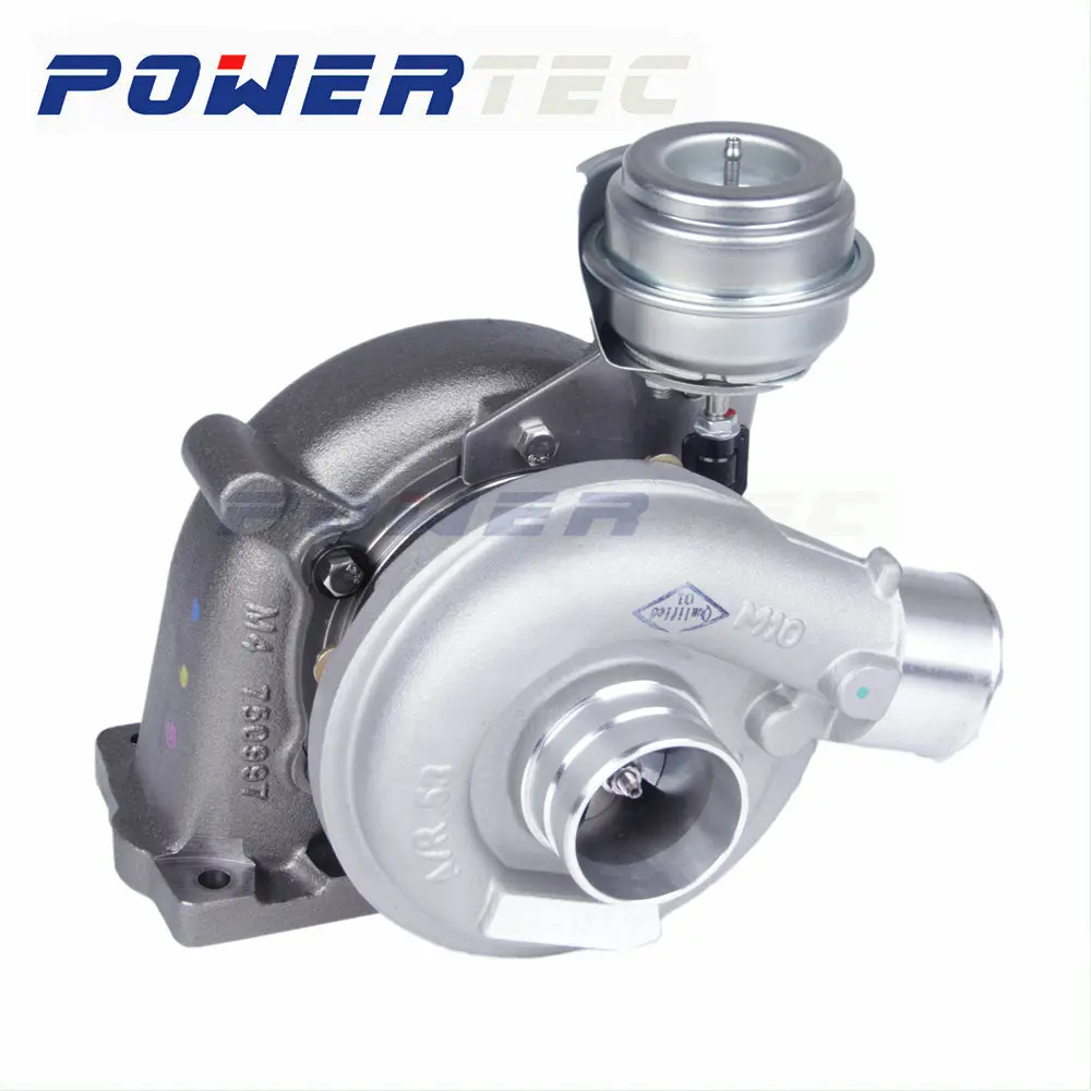

Полная турбина для Renault Mascott 103Kw 140HP 8140.43.4000 751758 751758-9002S 500379251 полный Турбонагнетатель Turbo 2000