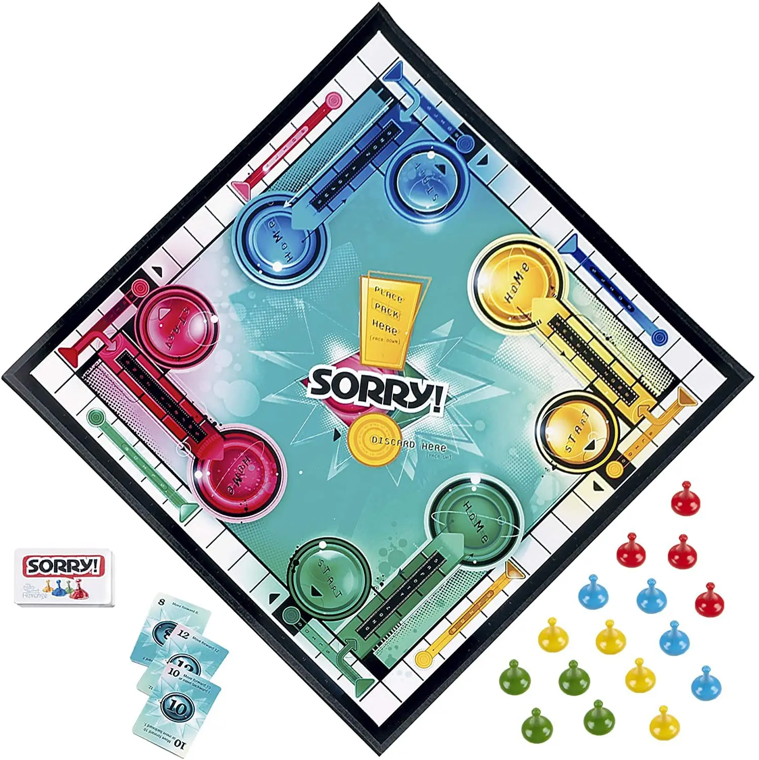 Children's tabletop party game Board game Parent-child interactive party casual chess board game  game 3