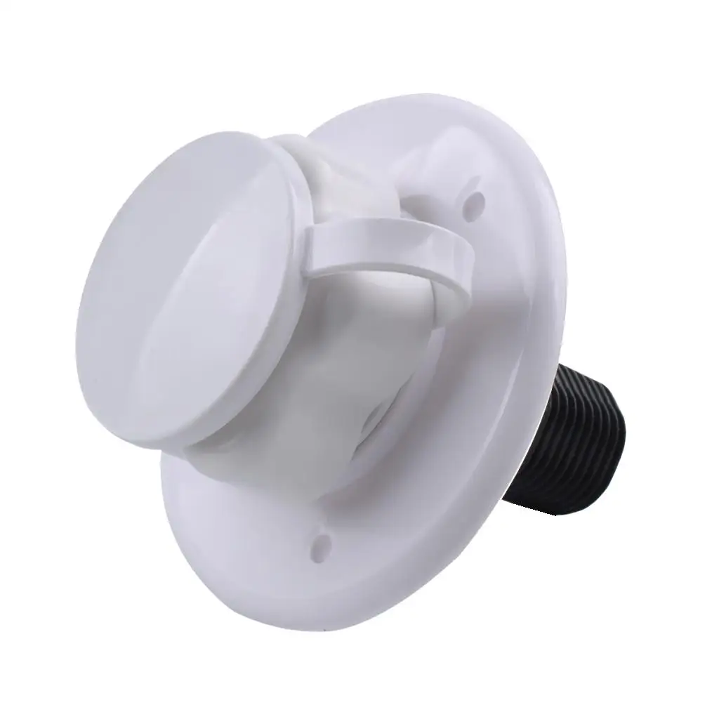 Round Gravity Water RV Car Motorhome Assemblies stabilized Plastic