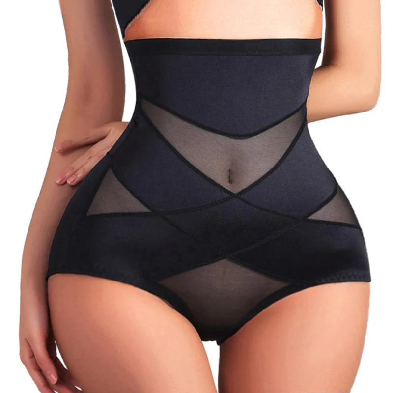 Corpo Sexy Coss Forma Mutandine a vita alta Donna Undewea Gidle Belly Tummy Contol Taine Shapewea Dimagrante wea_voghion.com