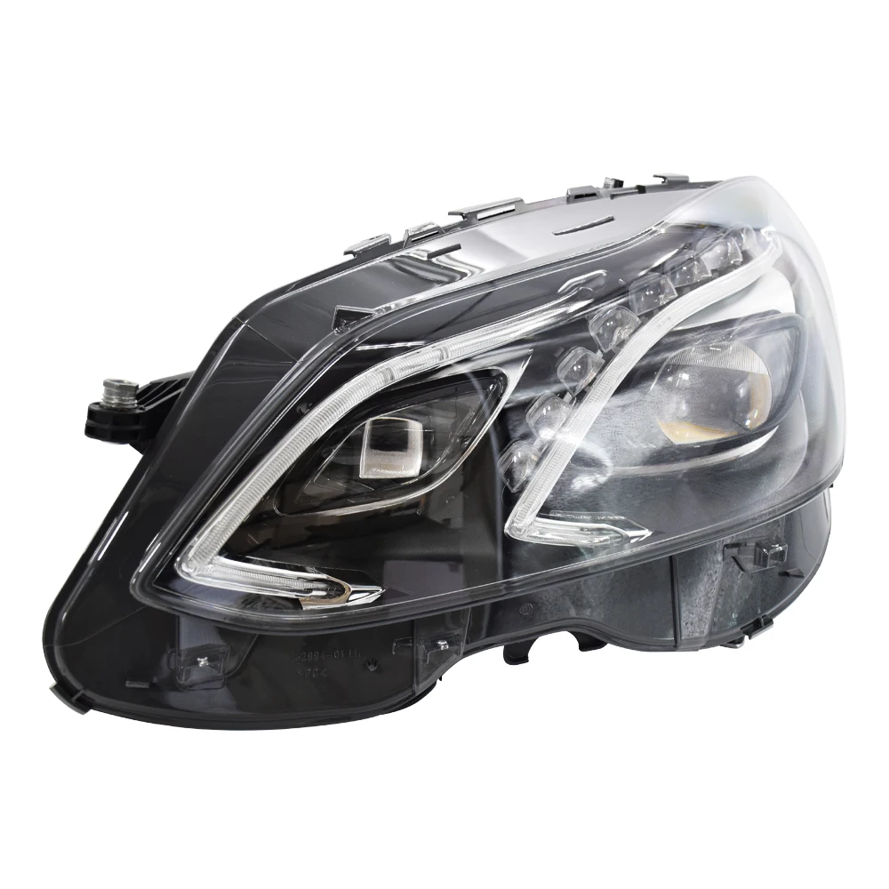 LED 제논 헤드라이트, 자동차 조명 시스템, W212, S212, 2128202339, 2128202439, 2128202539, 커스텀 2128202639, 배송 준비 완료